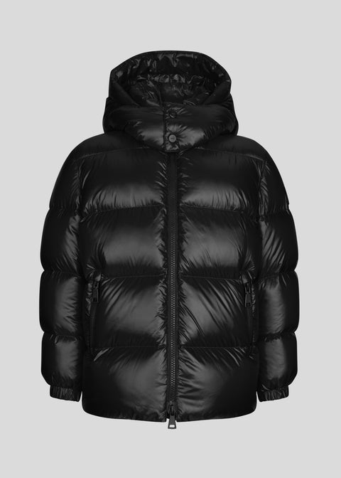 DOWN JACKET WITH DETACH HOOD