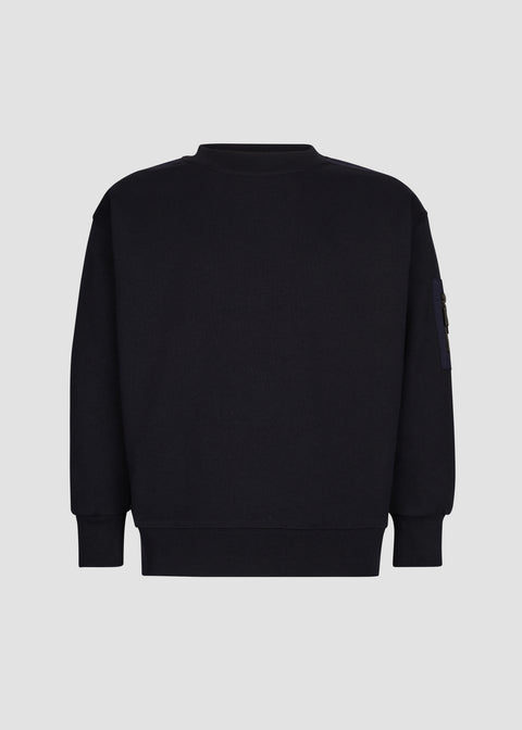 CREWNECK SWEATSHIRT