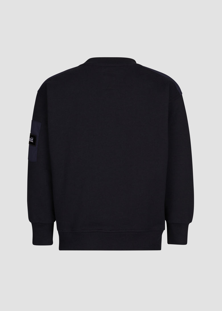 crewneck sweatshirt