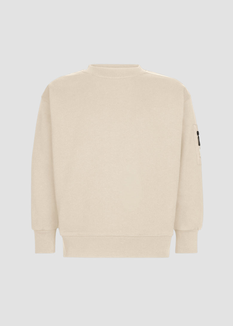 CREWNECK SWEATSHIRT