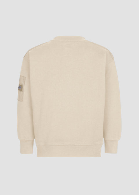 CREWNECK SWEATSHIRT