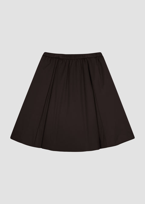 A-SHAPE SKIRT IN AMADEUS