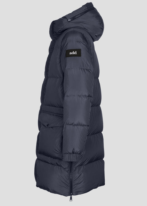 PARKA IN PIUMINO