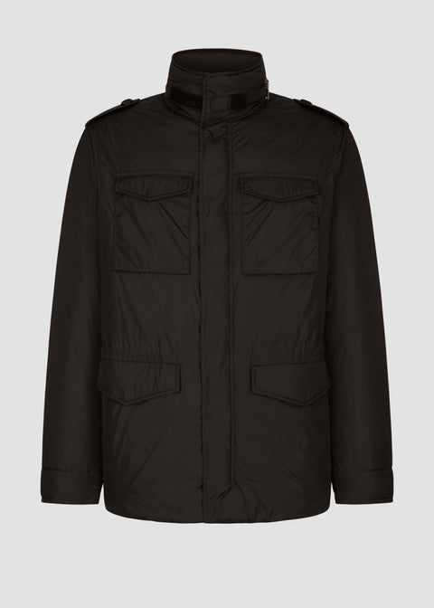 FIELD JACKET IN NYLON BRIGHT