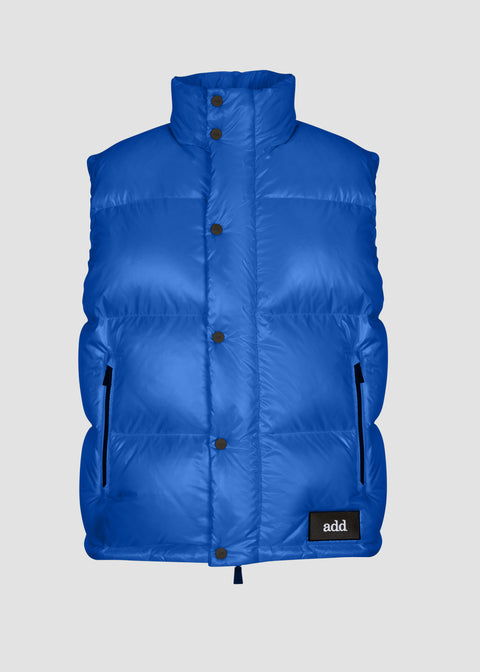 GILET IN PIUMINO