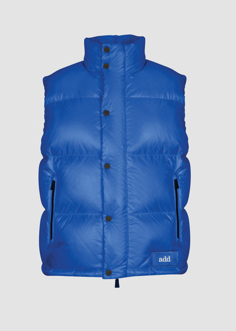 GILET IN PIUMINO