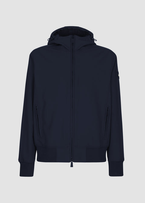 BOMBER IN SOFTSHELL