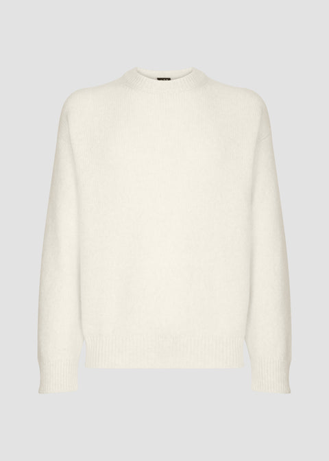 SWEATER IN DAILY WOOL-COTTON