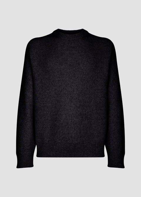 SWEATER IN DAILY WOOL-COTTON