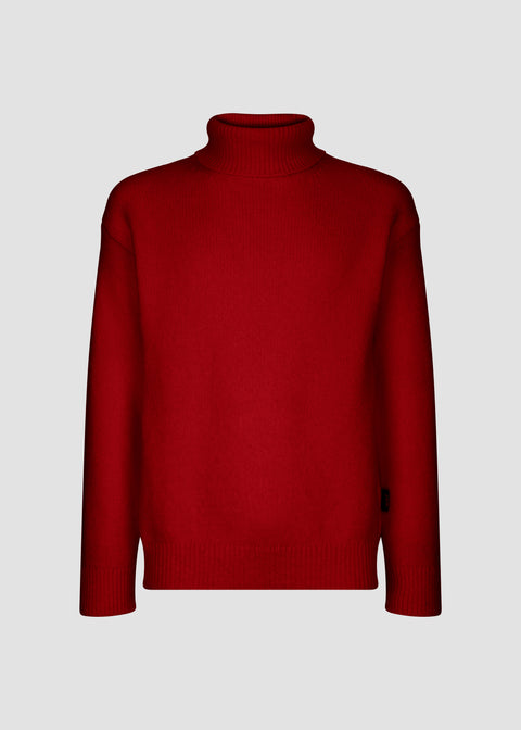 MAGLIONE COLLO ALTO