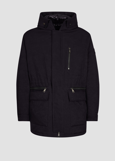 PADDED PARKA