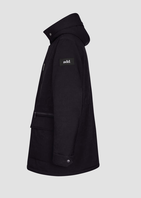 PADDED PARKA