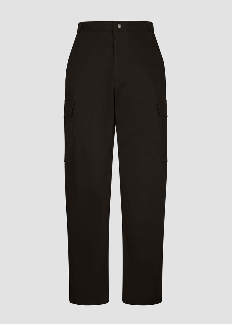 TROUSERS IN COTTON STRETCH