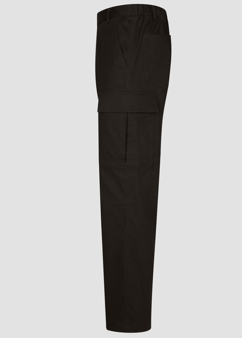 PANTALONI IN COTTON STRETCH