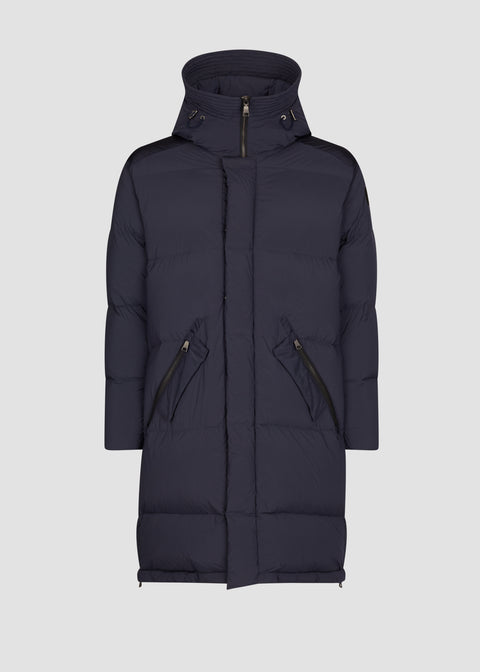 PARKA IN PIUMINO OVERSIZE