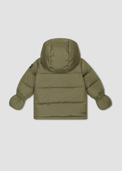 PARKA IN NYLON BRIGHT