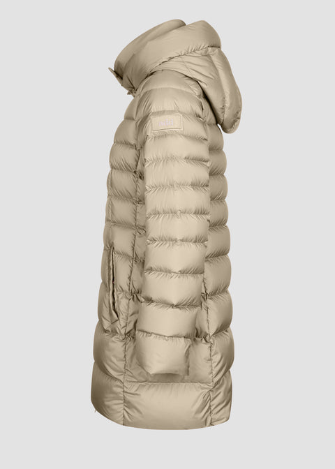 COAT IN COCOON