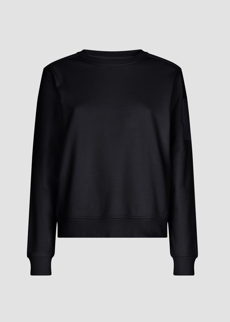 crewneck sweatshirt