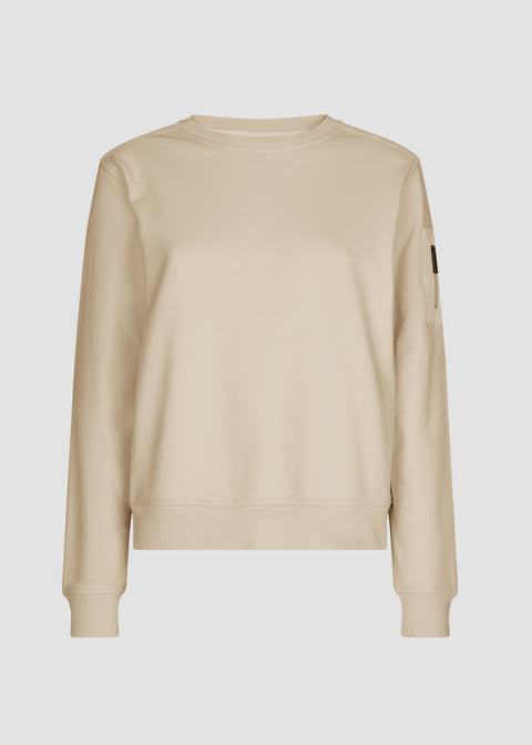 SWEATSHIRT IN COTTON