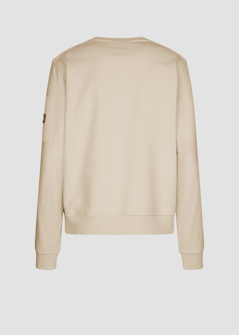 crewneck sweatshirt