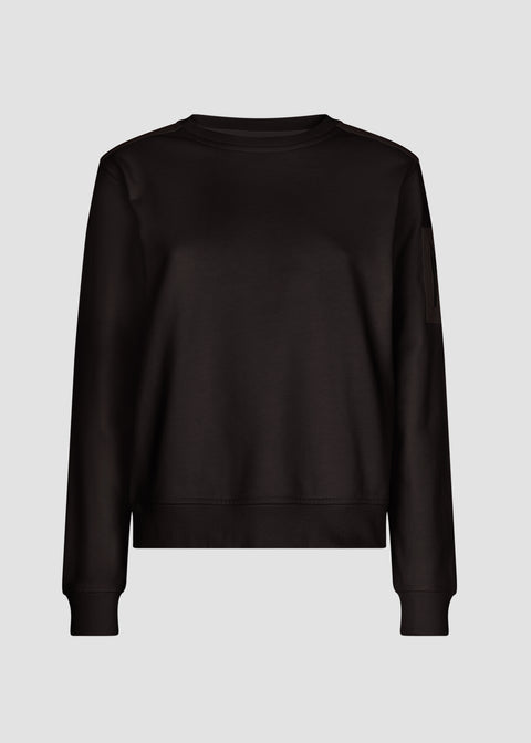 SWEATSHIRT IN COTTON