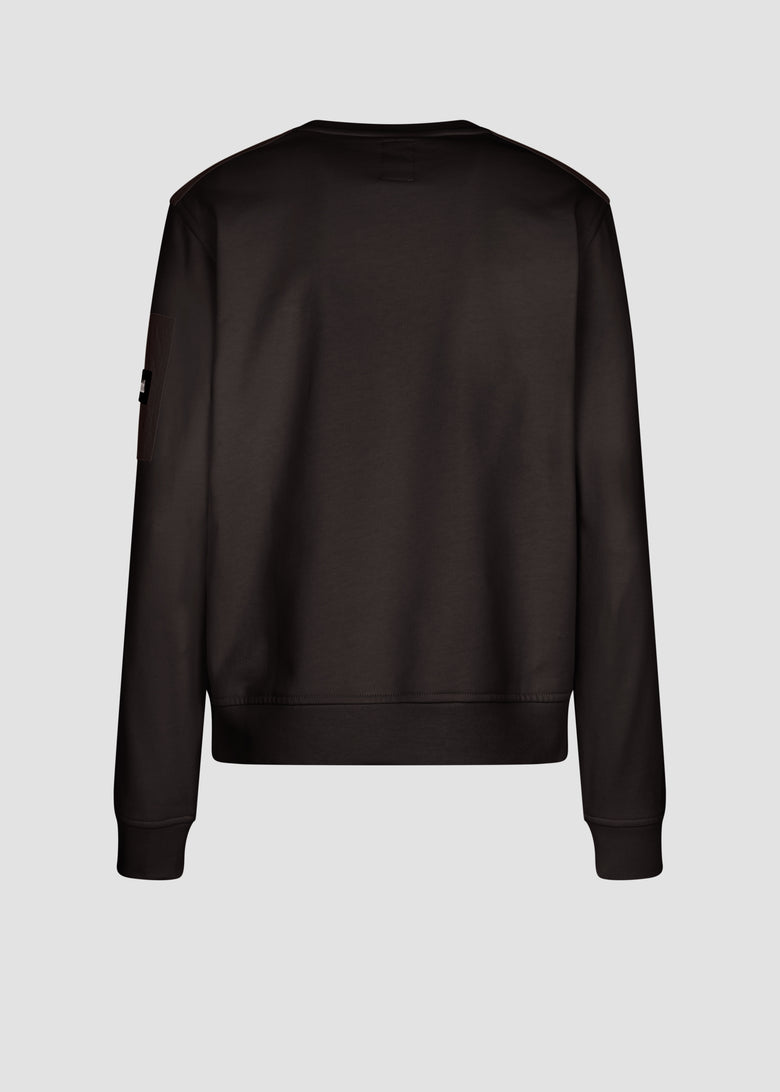 crewneck sweatshirt