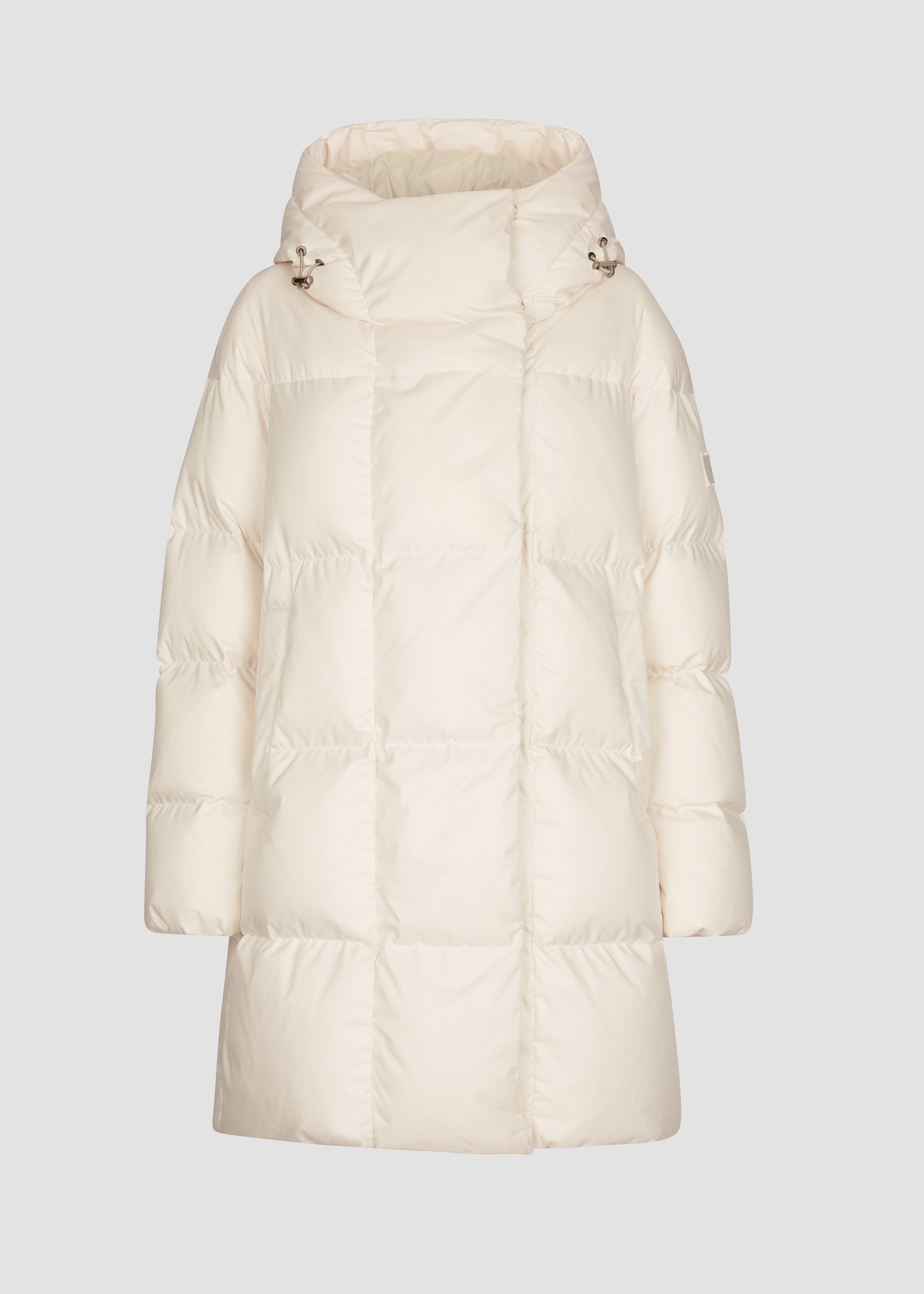 ADD Down 2024 Long Goose Down Puffer Coat.