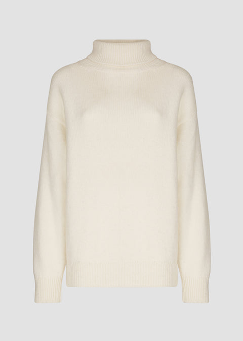 SWEATER IN DAILY WOOL-COTTON