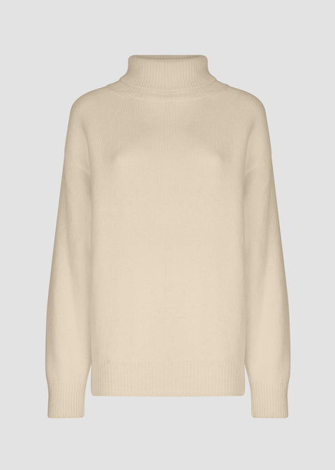 SWEATER IN DAILY WOOL-COTTON