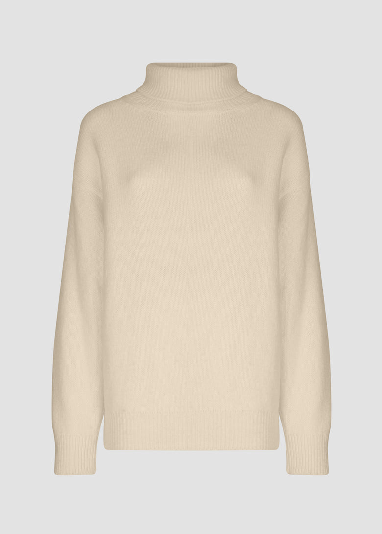 turtleneck sweater