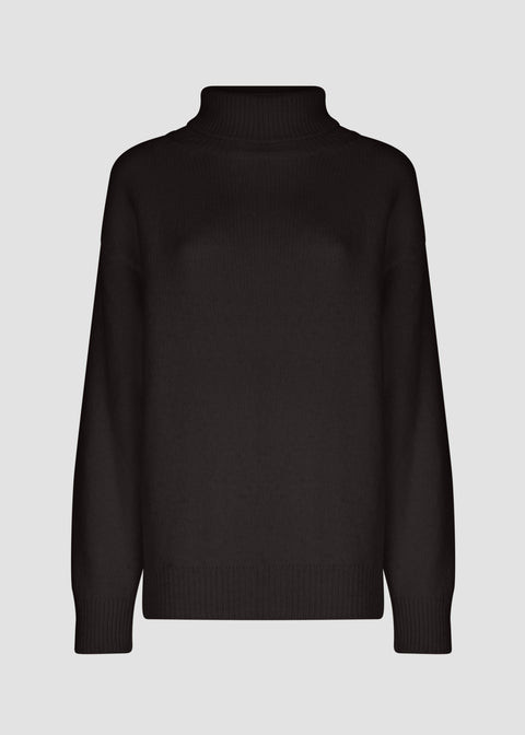 SWEATER IN DAILY WOOL-COTTON