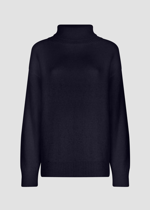 SWEATER IN DAILY WOOL-COTTON