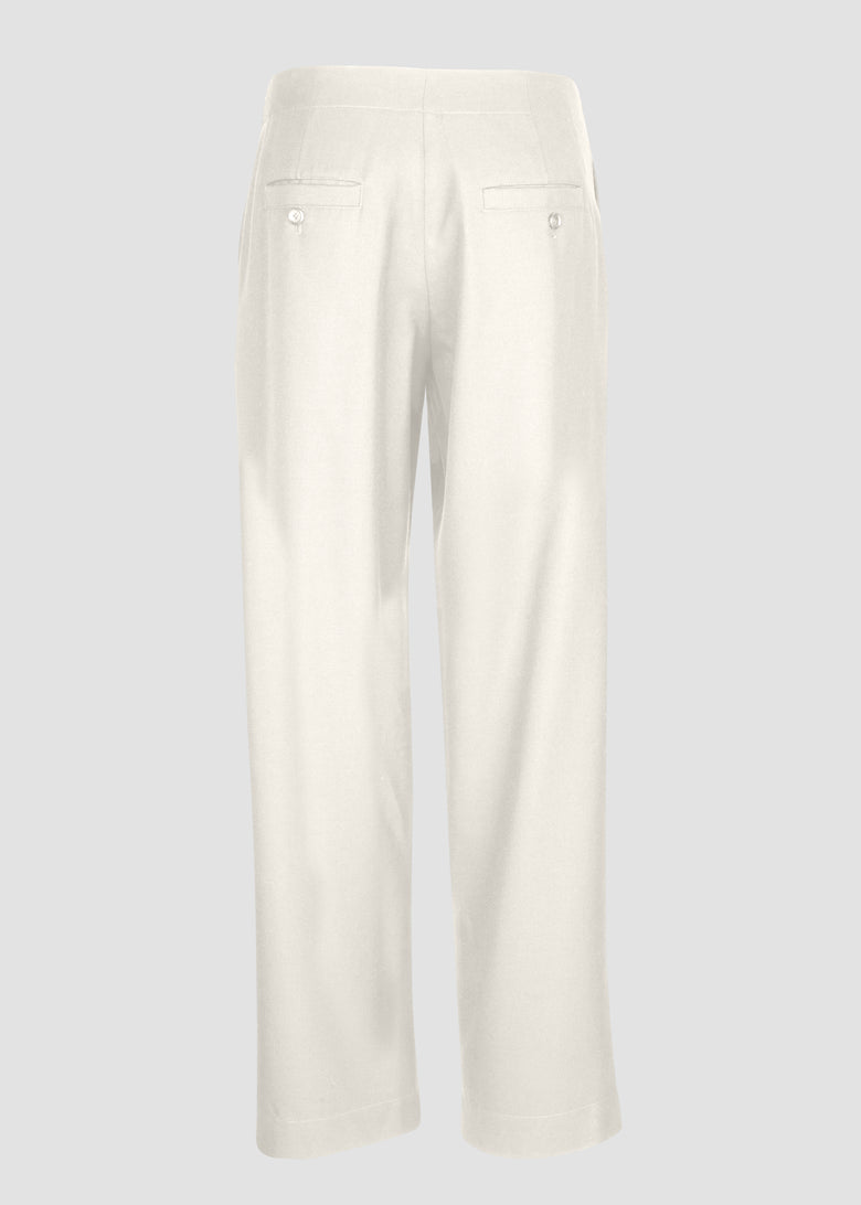 TROUSERS IN GABARDINE WOOL