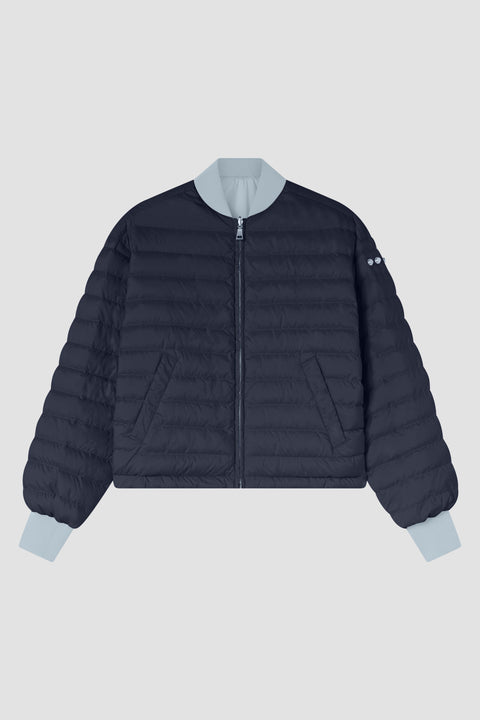 Soft Cocoon Reversible Down Bomber