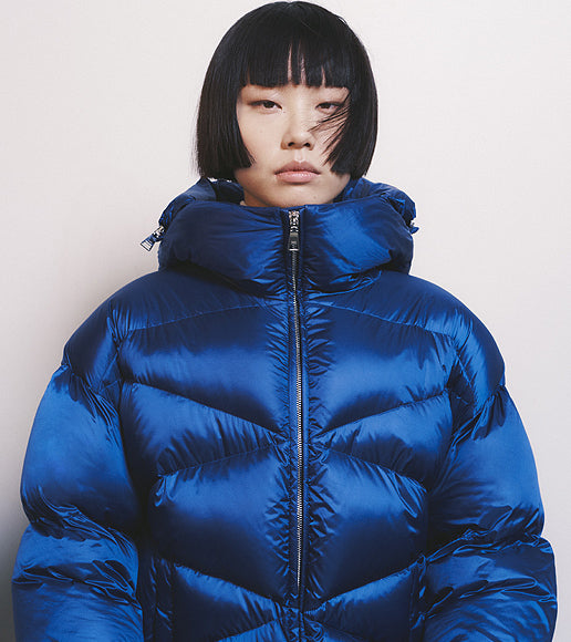 Add store puffer coat