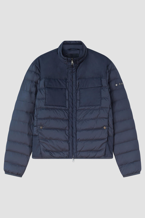 Cocoon & Cotton Down Jacket