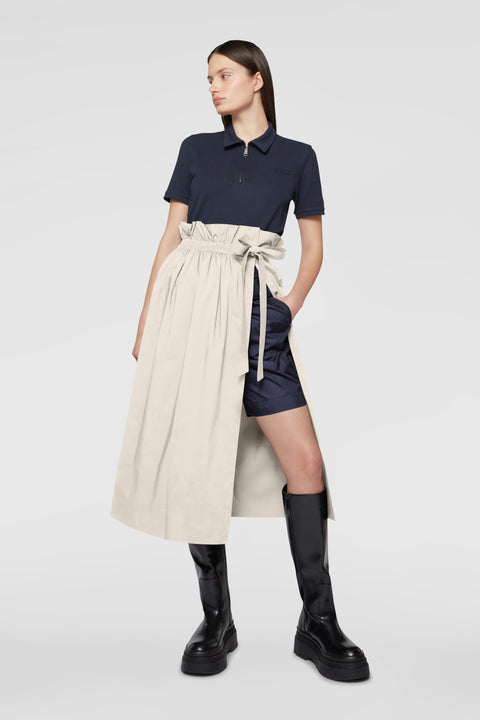 Sandcot Wrap-Over Skirt