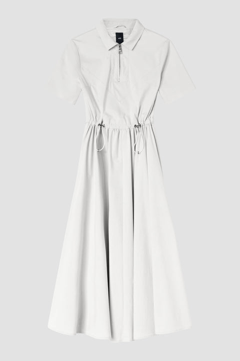 Sandcot Short Sleeve Polo Dress