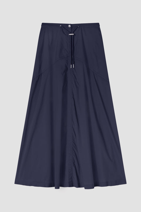 Breathable Ripstop Long Skirt